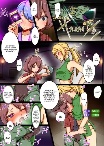 [Dew] Shounen ga Card Game de Cheat o Tsukawarete Moteasobareru Hanashi | The Story of How a Boy Got Cheated and Toyed With Over a Card Game Fhentai - Page 7