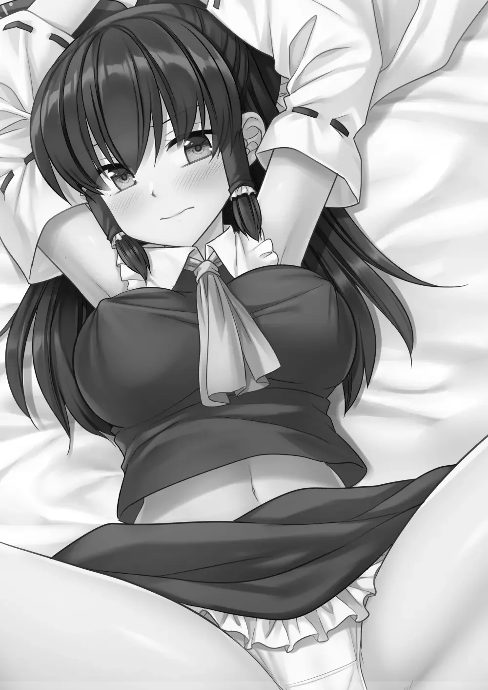 [Nagiyama] Touhou Ryoujoku 50 Reimu Fhentai - Page 2