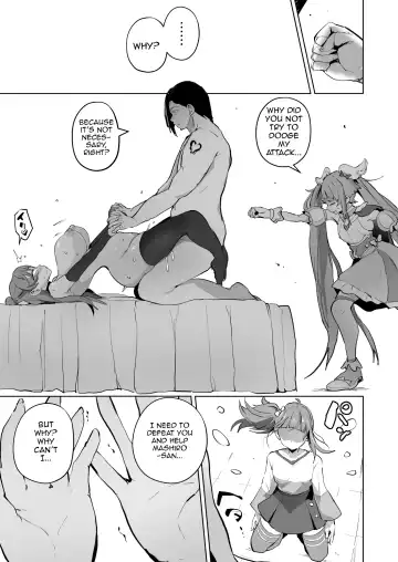 [Sanatuki] Hirogaru Dosukebe Butacure S | Spreading Lewdness Butacure S Fhentai - Page 19