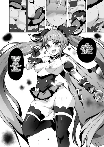 [Sanatuki] Hirogaru Dosukebe Butacure S | Spreading Lewdness Butacure S Fhentai - Page 22