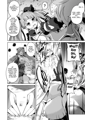 [Sanatuki] Hirogaru Dosukebe Butacure S | Spreading Lewdness Butacure S Fhentai - Page 26
