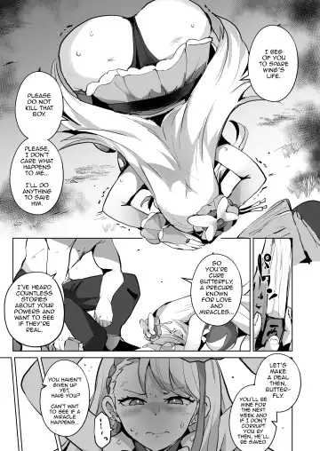 [Sanatuki] Hirogaru Dosukebe Butacure S | Spreading Lewdness Butacure S Fhentai - Page 27