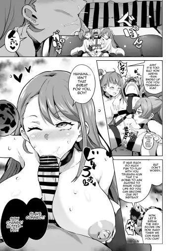 [Sanatuki] Hirogaru Dosukebe Butacure S | Spreading Lewdness Butacure S Fhentai - Page 29