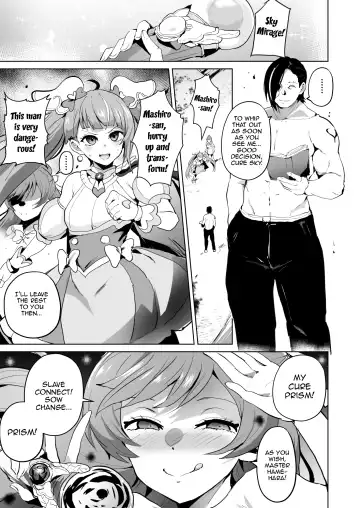 [Sanatuki] Hirogaru Dosukebe Butacure S | Spreading Lewdness Butacure S Fhentai - Page 3