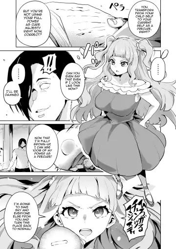 [Sanatuki] Hirogaru Dosukebe Butacure S | Spreading Lewdness Butacure S Fhentai - Page 45