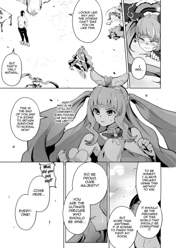 [Sanatuki] Hirogaru Dosukebe Butacure S | Spreading Lewdness Butacure S Fhentai - Page 47