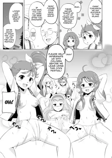 [Sanatuki] TroPre Manga | Tropic of Preparation Fhentai - Page 2