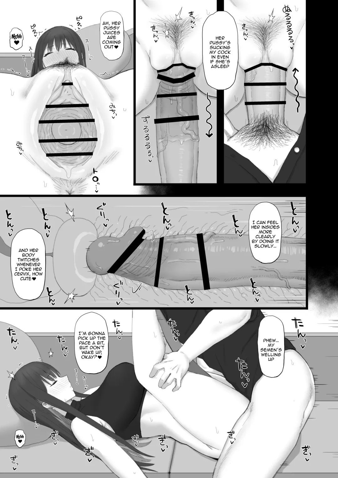 [Gomu] Muchi ni Shokuzai Kyouiku ni Nikuyoku | Atonement For Ignorance, Education for Lust Fhentai - Page 20