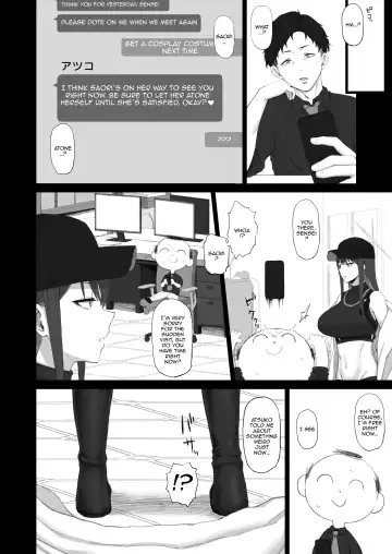 [Gomu] Muchi ni Shokuzai Kyouiku ni Nikuyoku | Atonement For Ignorance, Education for Lust Fhentai - Page 5