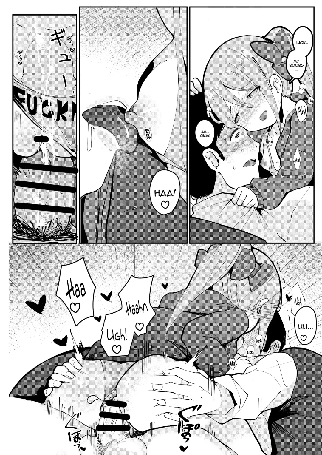 [Surio] Kyou Okaa-san ni Kakushite Kateikyoushi to Ecchi Shimasu | Today I'm Gonna Have Sex with My Home Tutor and Keep It a Secret From  My Mom Fhentai - Page 10
