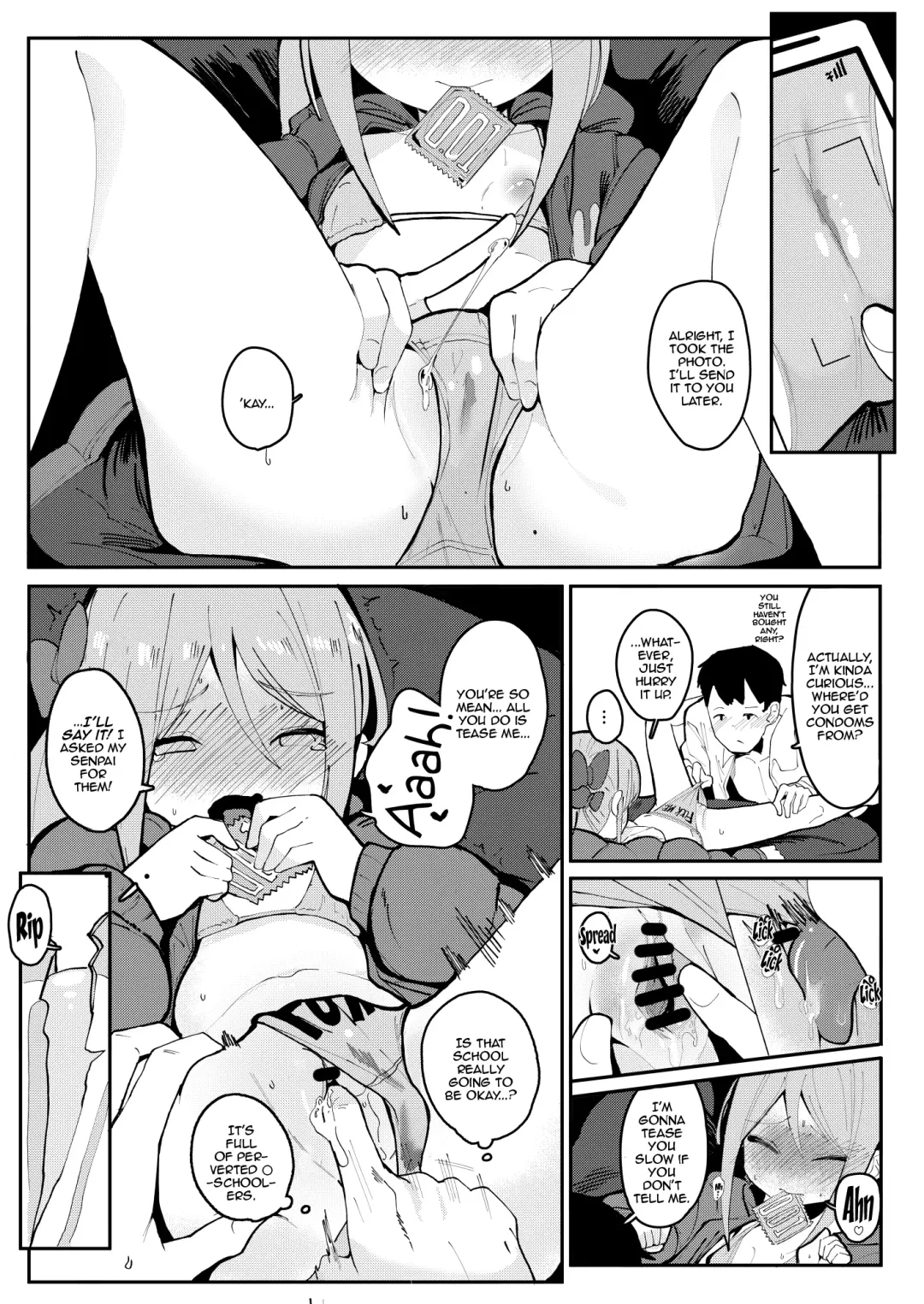 [Surio] Kyou Okaa-san ni Kakushite Kateikyoushi to Ecchi Shimasu | Today I'm Gonna Have Sex with My Home Tutor and Keep It a Secret From  My Mom Fhentai - Page 7