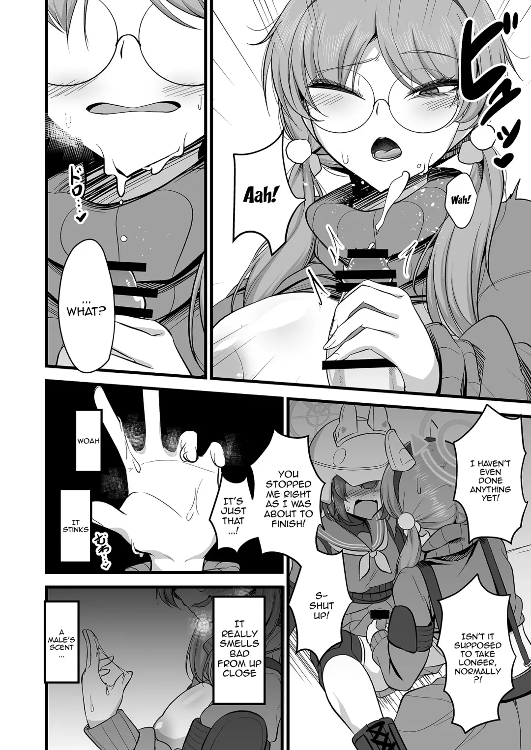 [Mine Thrower] Sakimoeizumu | Sakimoeism Fhentai - Page 11