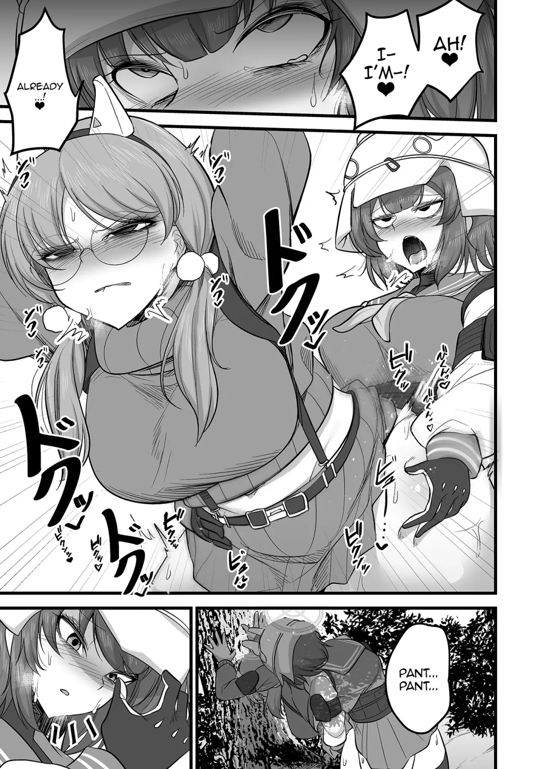 [Mine Thrower] Sakimoeizumu | Sakimoeism Fhentai - Page 22