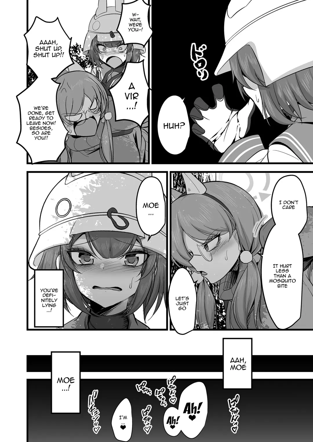 [Mine Thrower] Sakimoeizumu | Sakimoeism Fhentai - Page 23