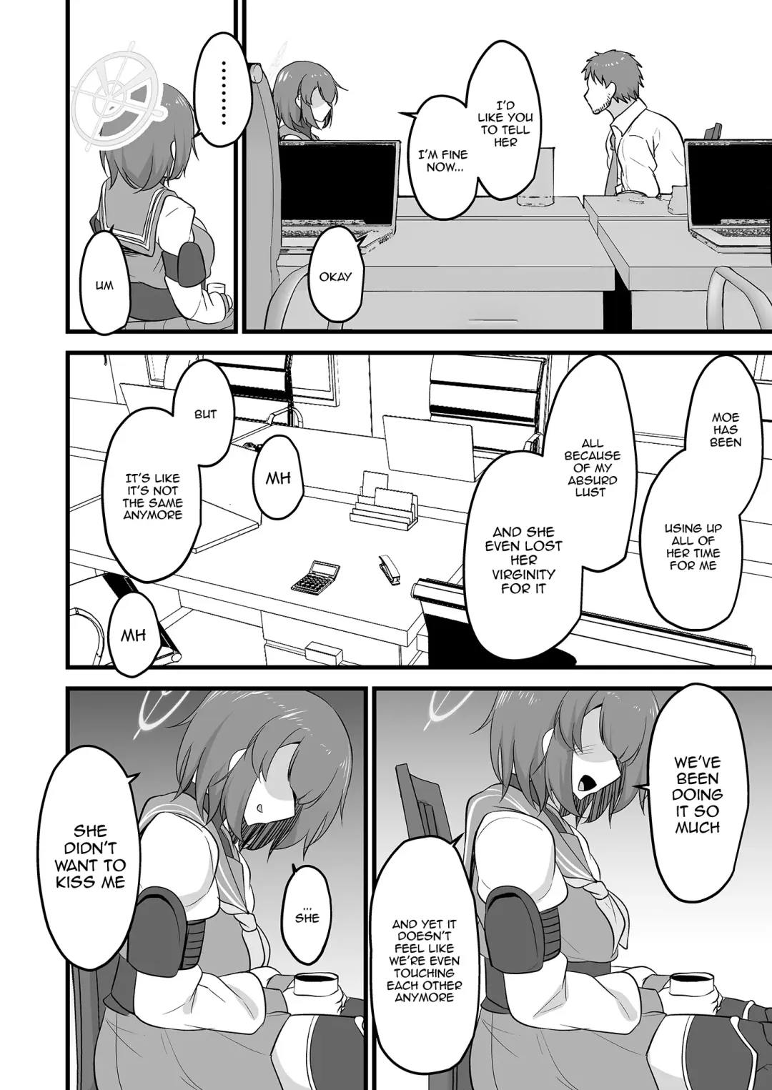 [Mine Thrower] Sakimoeizumu | Sakimoeism Fhentai - Page 27