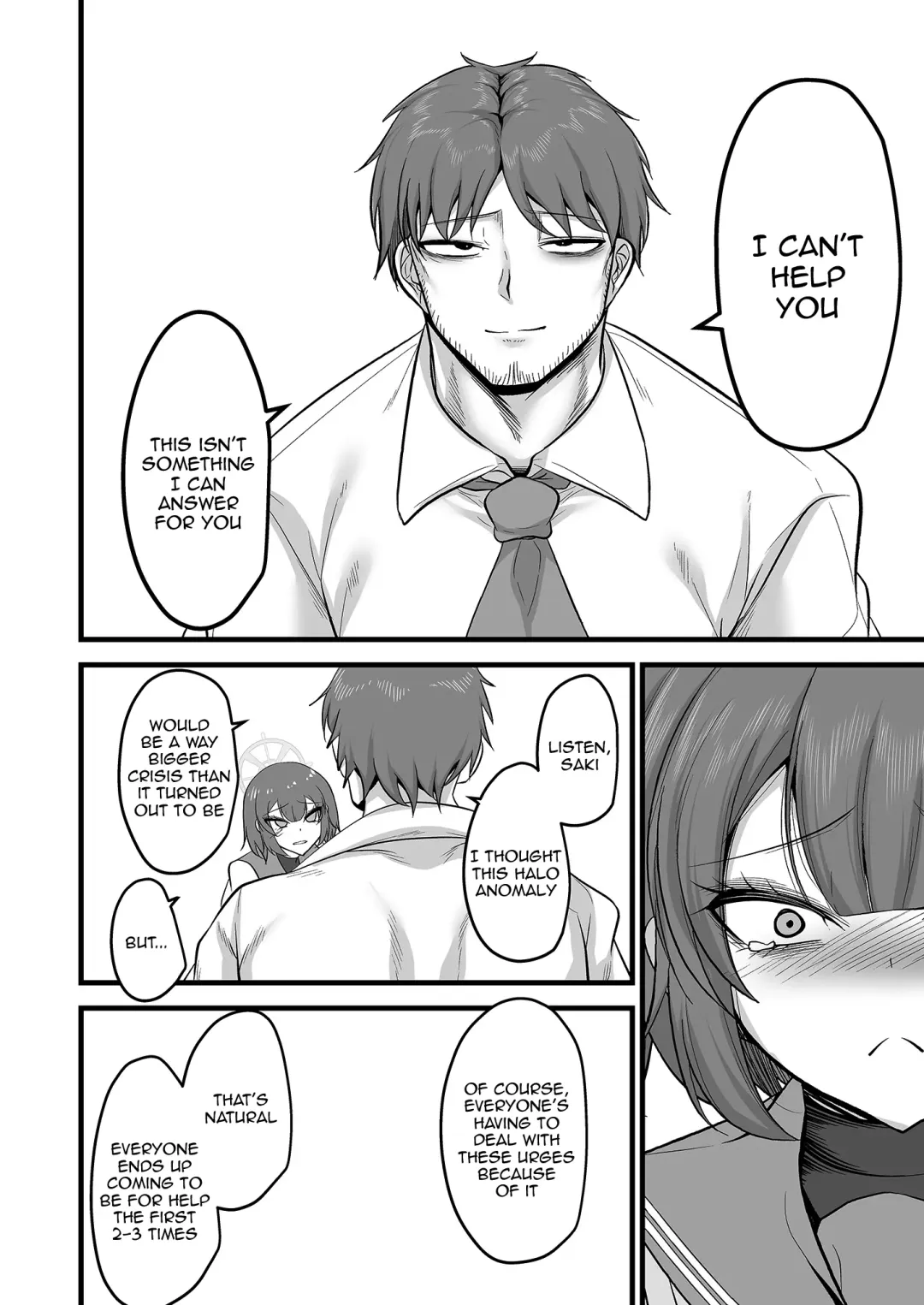 [Mine Thrower] Sakimoeizumu | Sakimoeism Fhentai - Page 29