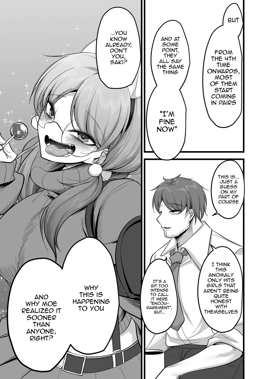[Mine Thrower] Sakimoeizumu | Sakimoeism Fhentai - Page 30