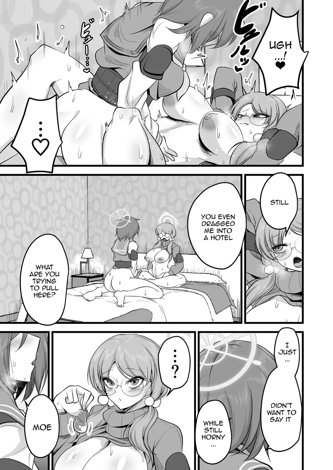 [Mine Thrower] Sakimoeizumu | Sakimoeism Fhentai - Page 32