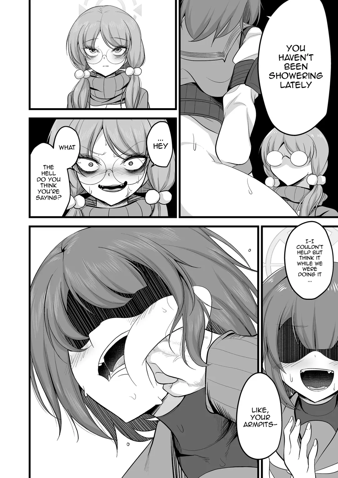 [Mine Thrower] Sakimoeizumu | Sakimoeism Fhentai - Page 33