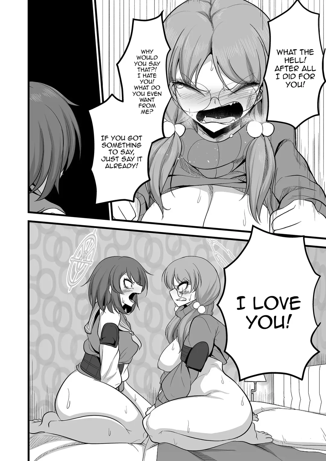 [Mine Thrower] Sakimoeizumu | Sakimoeism Fhentai - Page 35