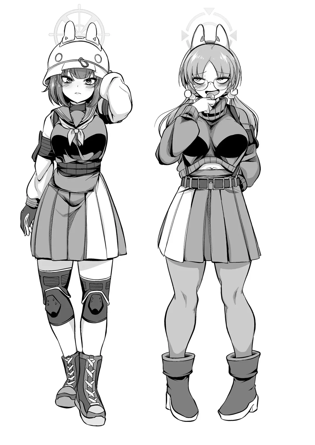 [Mine Thrower] Sakimoeizumu | Sakimoeism Fhentai - Page 48