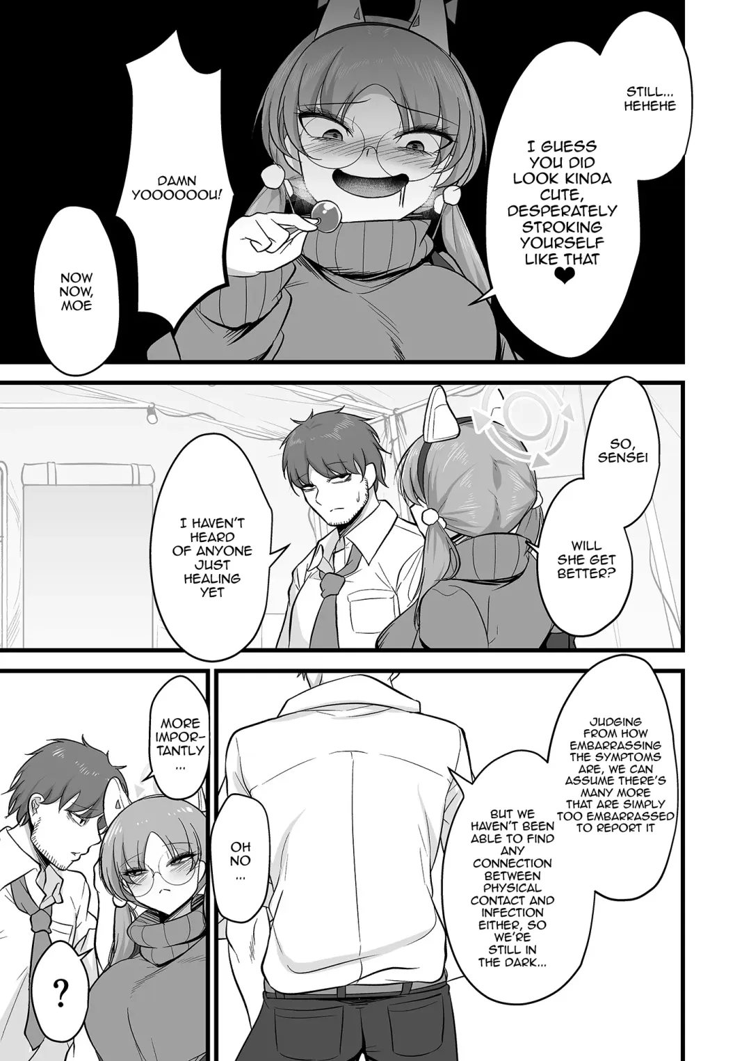 [Mine Thrower] Sakimoeizumu | Sakimoeism Fhentai - Page 6