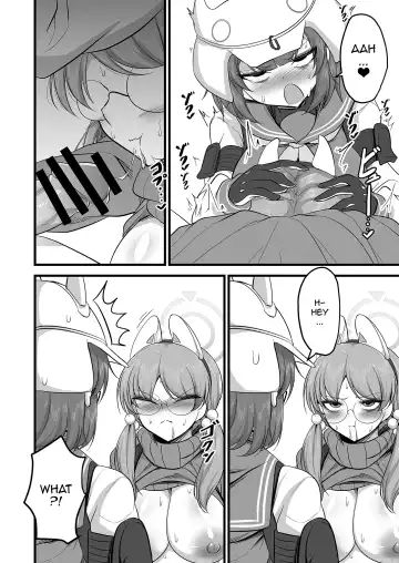 [Mine Thrower] Sakimoeizumu | Sakimoeism Fhentai - Page 15