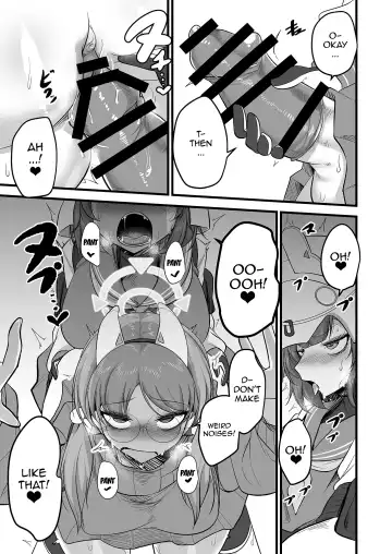 [Mine Thrower] Sakimoeizumu | Sakimoeism Fhentai - Page 20
