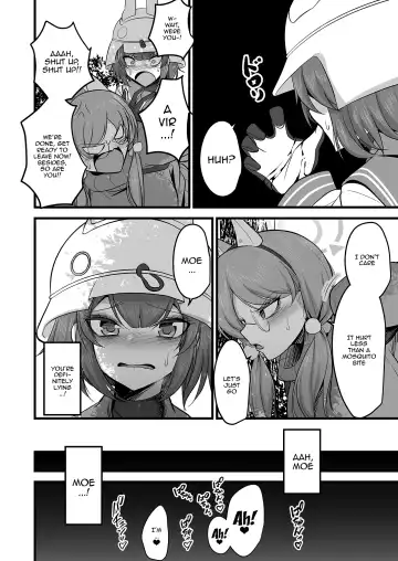 [Mine Thrower] Sakimoeizumu | Sakimoeism Fhentai - Page 23