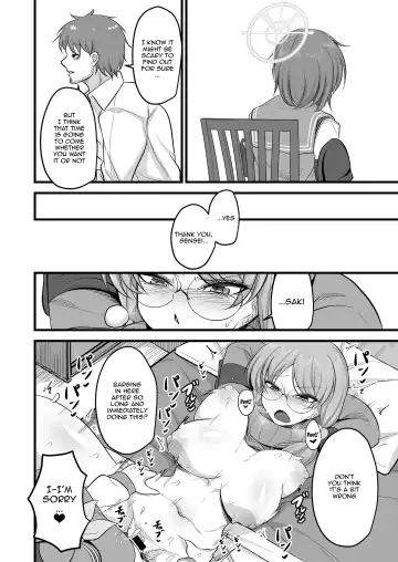 [Mine Thrower] Sakimoeizumu | Sakimoeism Fhentai - Page 31