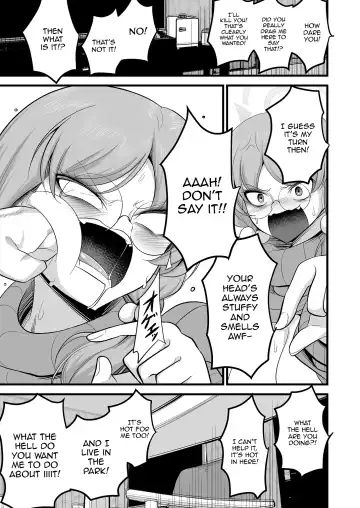[Mine Thrower] Sakimoeizumu | Sakimoeism Fhentai - Page 34