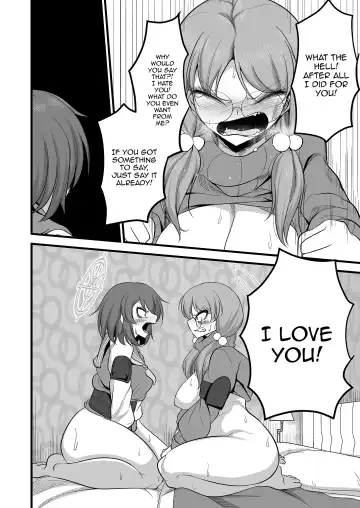 [Mine Thrower] Sakimoeizumu | Sakimoeism Fhentai - Page 35
