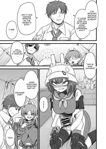 [Mine Thrower] Sakimoeizumu | Sakimoeism Fhentai - Page 4