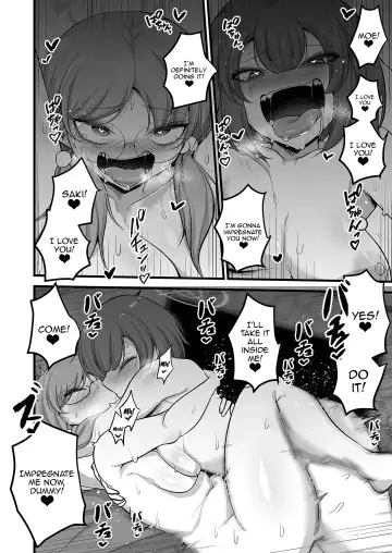 [Mine Thrower] Sakimoeizumu | Sakimoeism Fhentai - Page 43