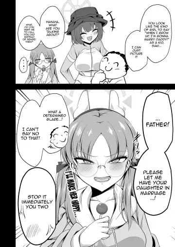 [Mine Thrower] Sakimoeizumu | Sakimoeism Fhentai - Page 47