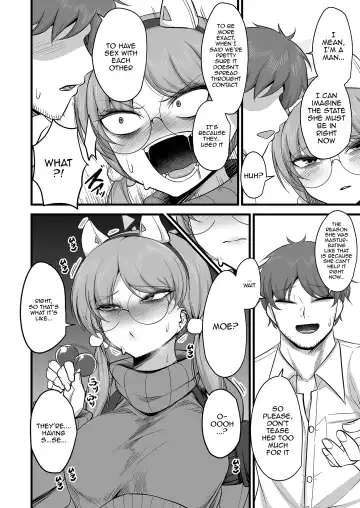 [Mine Thrower] Sakimoeizumu | Sakimoeism Fhentai - Page 7