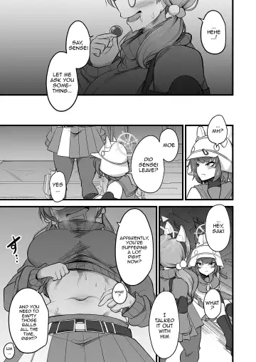 [Mine Thrower] Sakimoeizumu | Sakimoeism Fhentai - Page 8