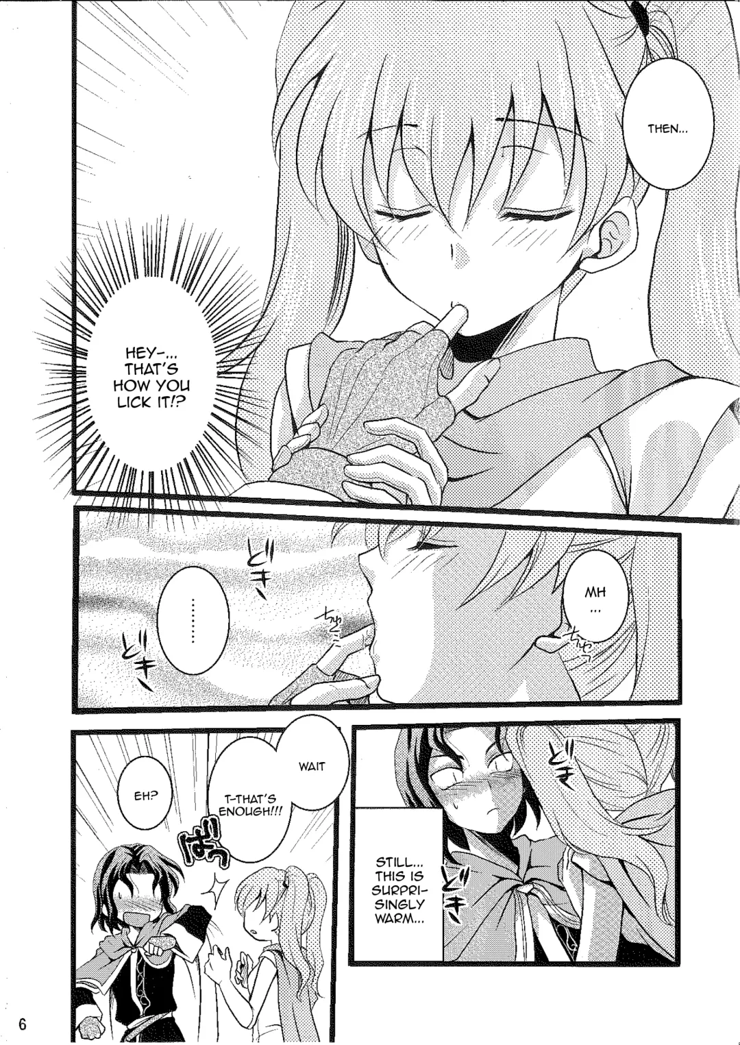 [Rinno Arara] Candy Cutie 8 Fhentai - Page 5