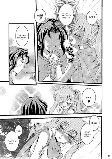 [Rinno Arara] Candy Cutie 8 Fhentai - Page 10