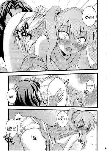 [Rinno Arara] Candy Cutie 8 Fhentai - Page 17