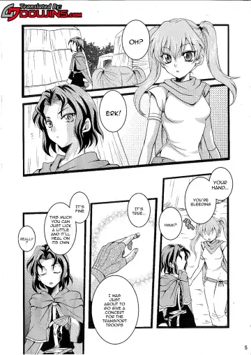 [Rinno Arara] Candy Cutie 8 Fhentai - Page 4