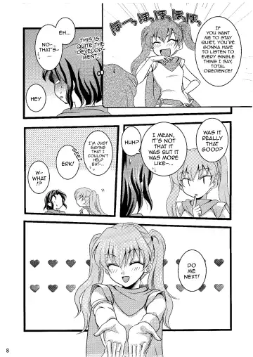 [Rinno Arara] Candy Cutie 8 Fhentai - Page 7