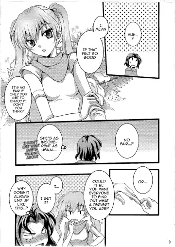 [Rinno Arara] Candy Cutie 8 Fhentai - Page 8