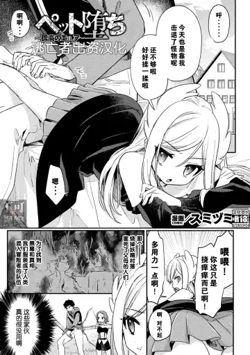 Read [Sumidumi] Pet Ochi ~Kokou no  Elf~ - Fhentai