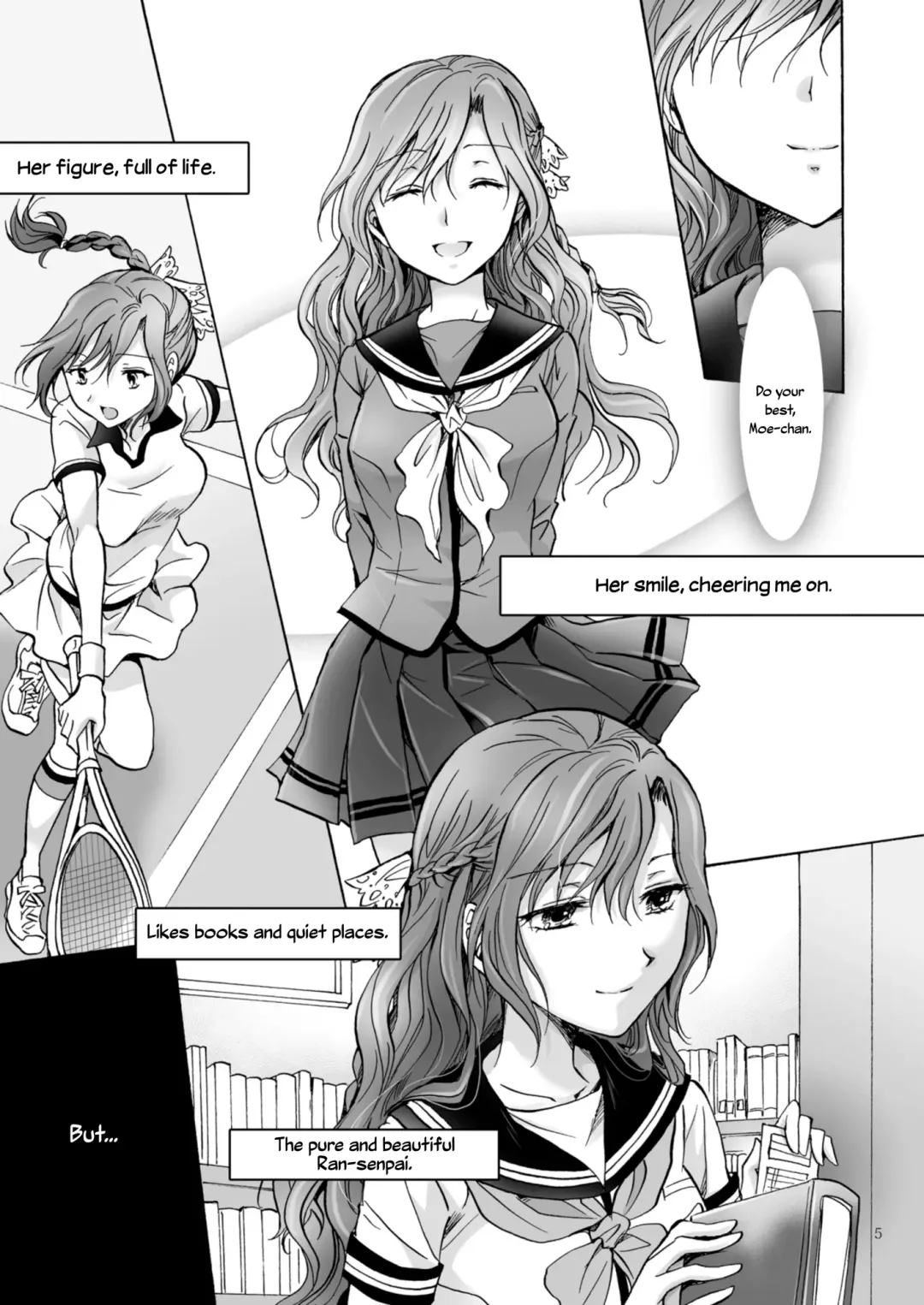 [Mira] Haitoku no Finale | Corruption's Finale Fhentai - Page 93