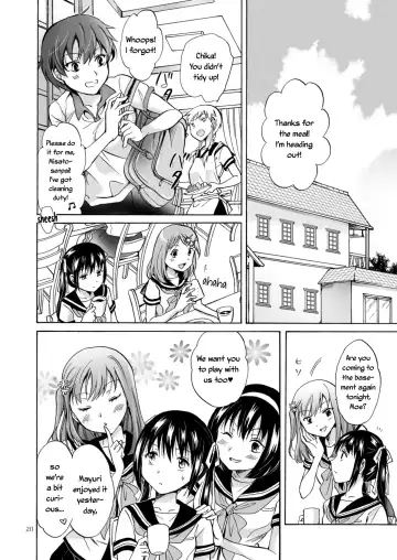 [Mira] Haitoku no Finale | Corruption's Finale Fhentai - Page 108