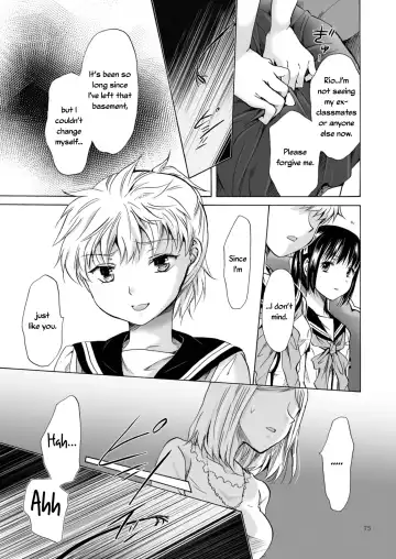 [Mira] Haitoku no Finale | Corruption's Finale Fhentai - Page 163