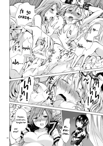 [Mira] Haitoku no Finale | Corruption's Finale Fhentai - Page 168