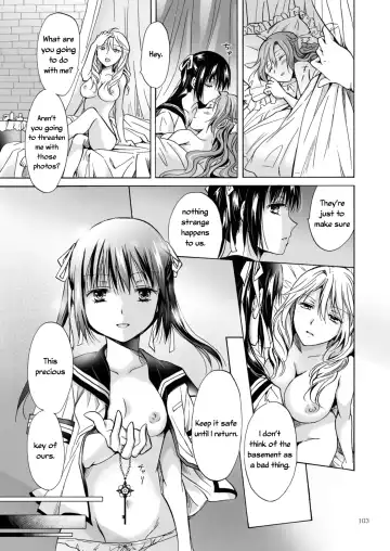 [Mira] Haitoku no Finale | Corruption's Finale Fhentai - Page 191