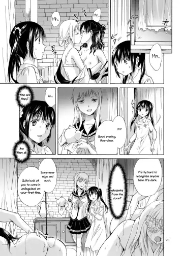 [Mira] Haitoku no Finale | Corruption's Finale Fhentai - Page 23